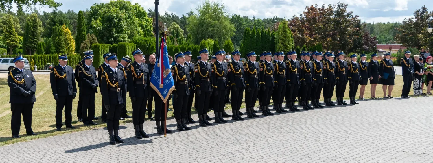 oprawa pogrzebu